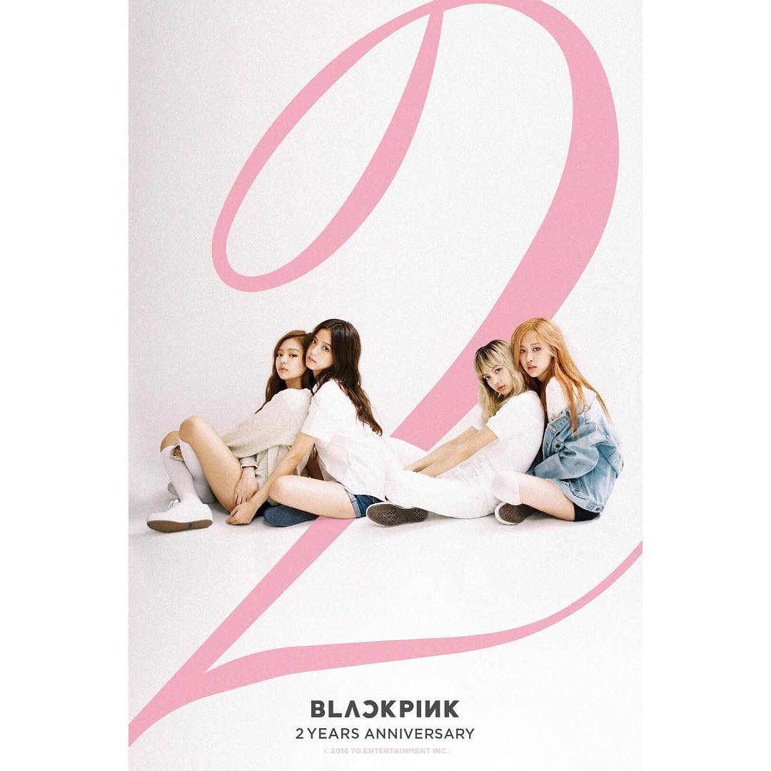 blackpinkblink 未来的每一年 blink都会陪着blackpink