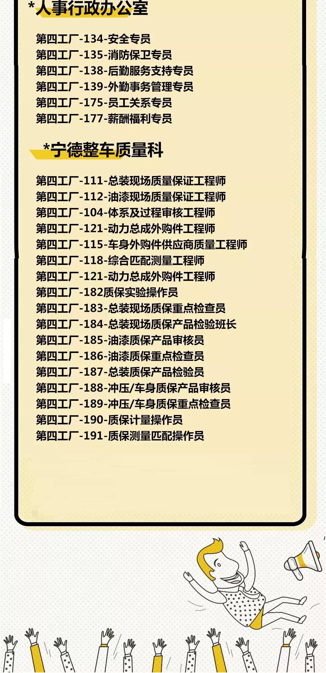 上汽宁德招聘_招聘上汽集团福建分公司 国企 整车厂操作工人 车身 学历 中 宁德吧 宁德论坛 Powered by Discuz(2)