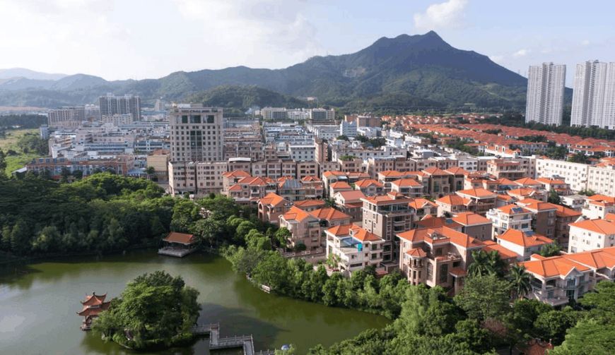 重庆人口最多的镇_常住人口约23万,荔枝街道为何是重庆涪陵人口最多的镇街