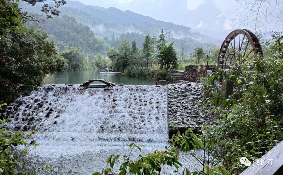 醉美汀州 长汀县铁长乡,有个古老的村落——张地村.