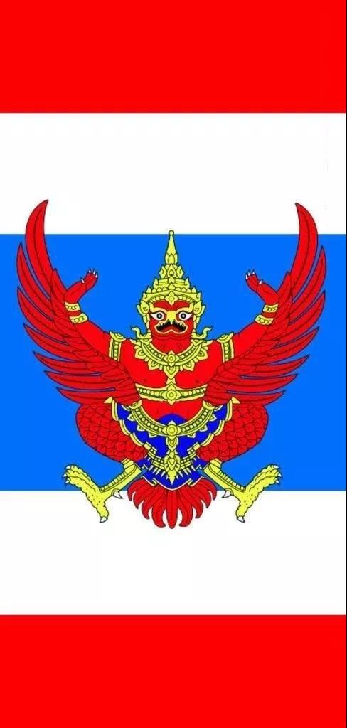 揭秘泰国国徽 "garuda"