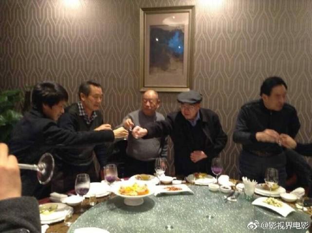 成都军区副政委张少松中将,空军驻拉萨前参谋长邢新威与创始人杨总