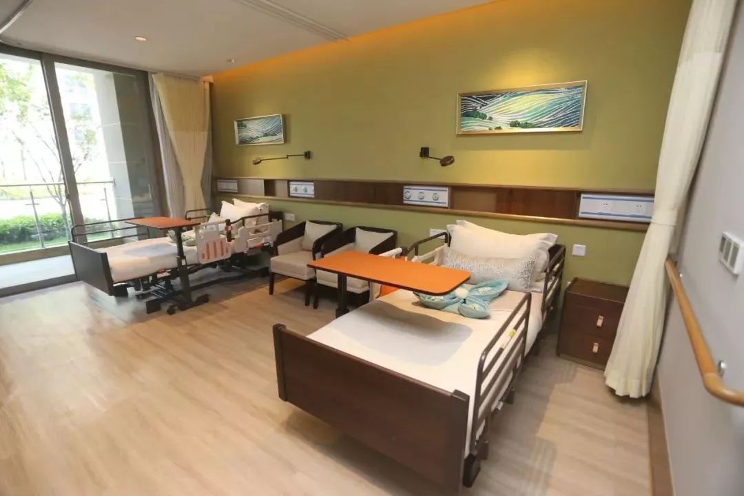 投资40亿元内设6万㎡的康复护理中心这家高端养老社区将在张江科学城