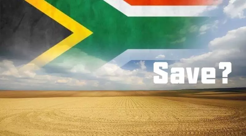 南非会变成第二个津巴布韦吗?