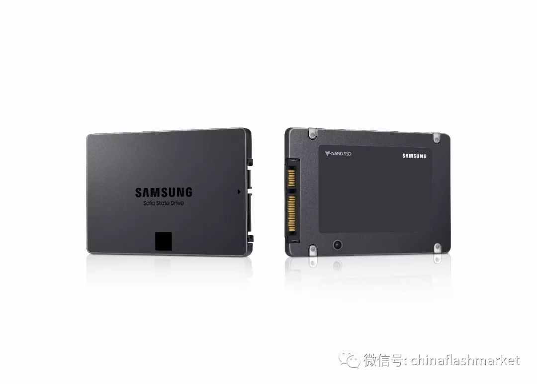 三星开始大规模生产qlc ssd,最高容量4tb,tb ssd的