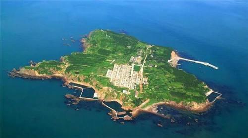 中国最小的海岛县城,由32个岛屿组成,被称为中