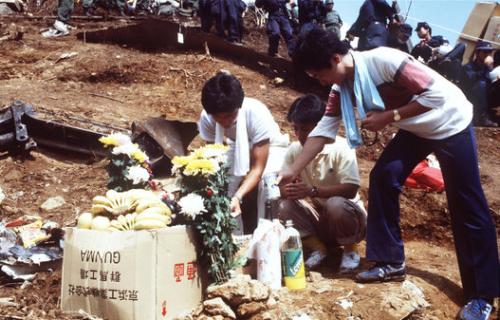 史上最慘重空難：日本波音飛機撞山，520人喪生，僅4位女人幸存！ 歷史 第8張