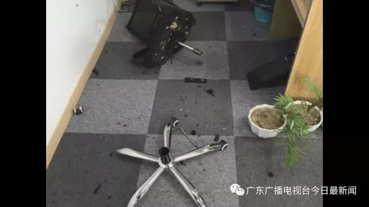 可怕!女孩臂股被炸烈,新买气压椅突然爆炸,赶紧自查办公椅子选对没