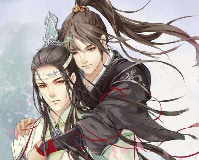 魔道祖师小说超污部分