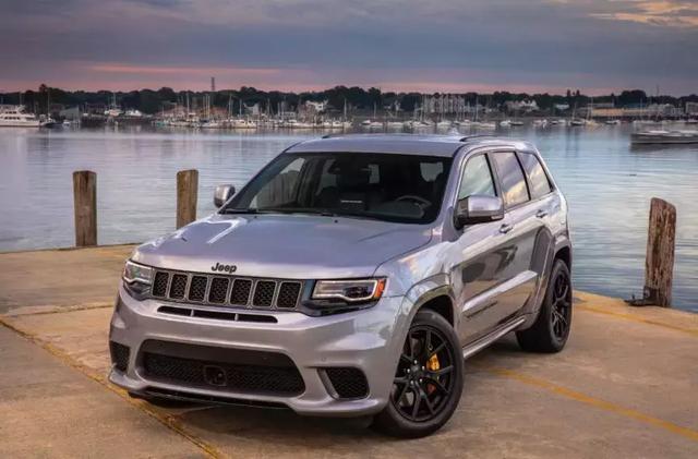 jeep大切诺基trackhawk