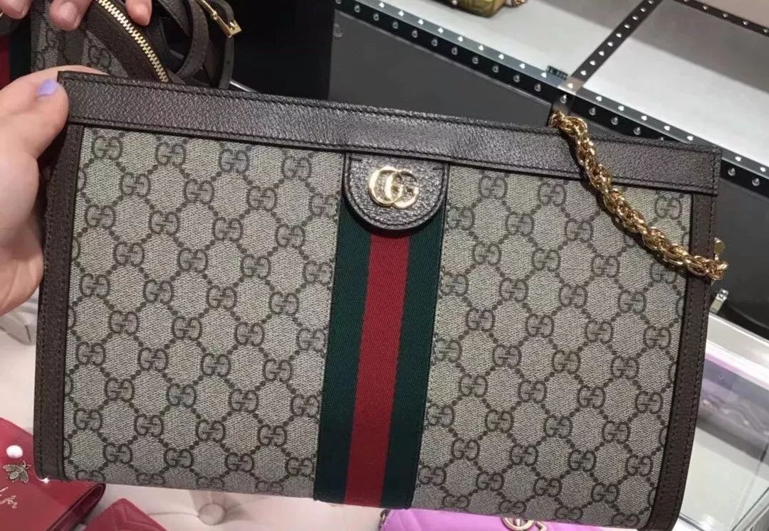 gucci贝壳包:1264美金