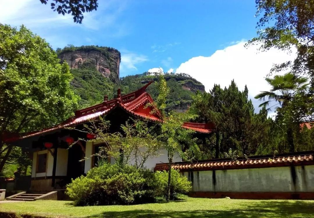 清凉武夷山—避暑好去处