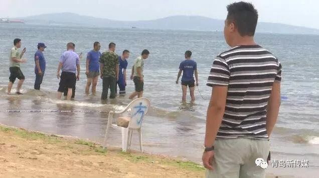 海边的隐形杀手愿天堂没有溺水孩子一路走好在青岛失踪的北京双胞胎