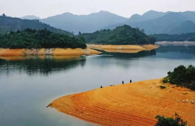 安地水库此外,早在安地水库被列为金华市区的备用水源以来,市水利局