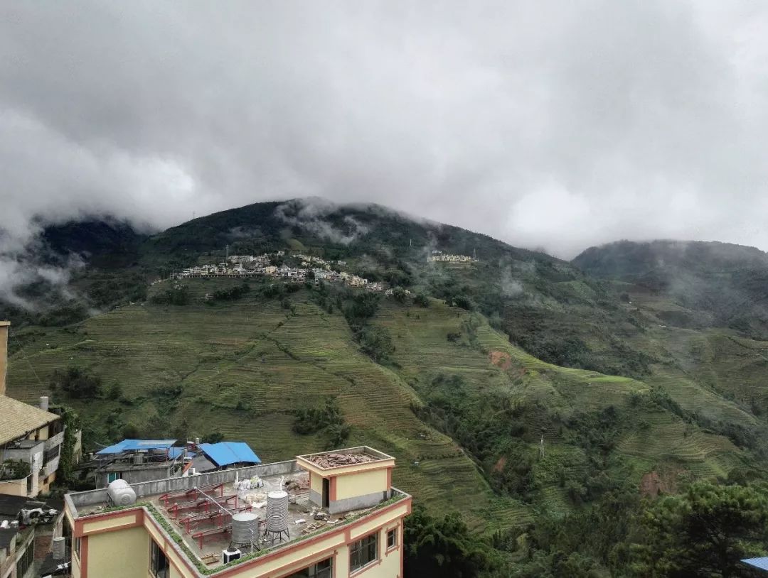 千里边陲送爱心,扶贫帮困进深山 ——程家桥街道代表团赴云南省绿春县