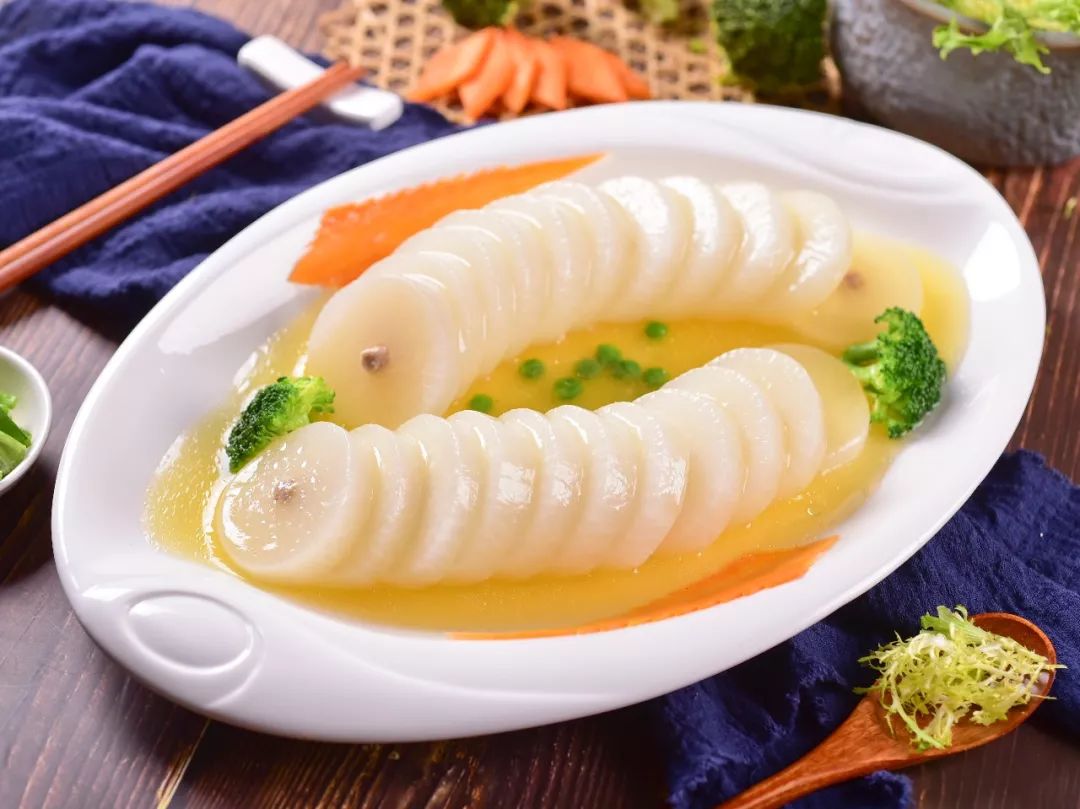 江东村 水晶萝卜 原味 香辣味 小萝卜 餐饮生鲜酱腌菜方便素食-阿里巴巴