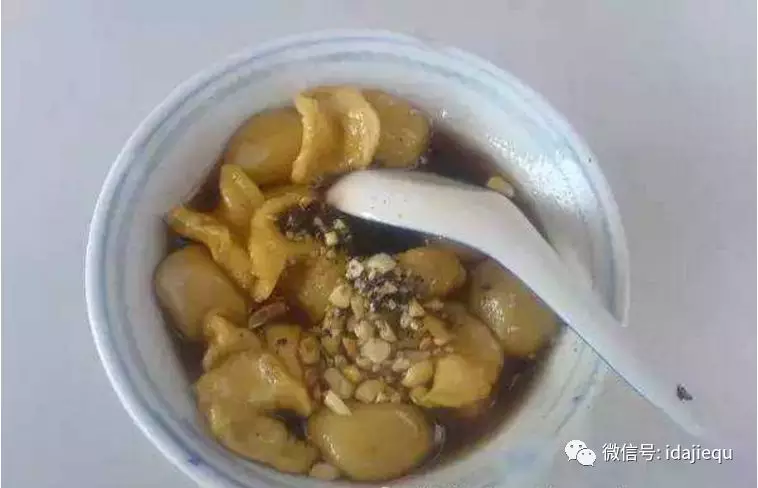 广东美食吃在碣石粤东滨海古镇美味不止海鲜