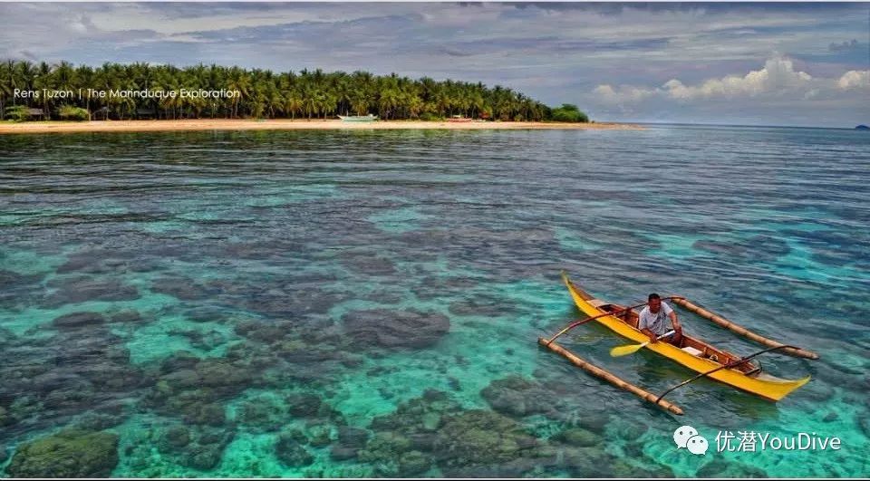 海豚湾(puerto galera)  位置:位于马尼拉南方民都洛岛(mindoro)的