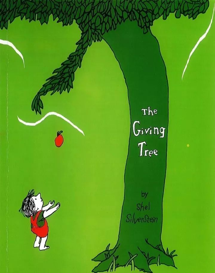 睡前听绘本|the giving tree 爱心树