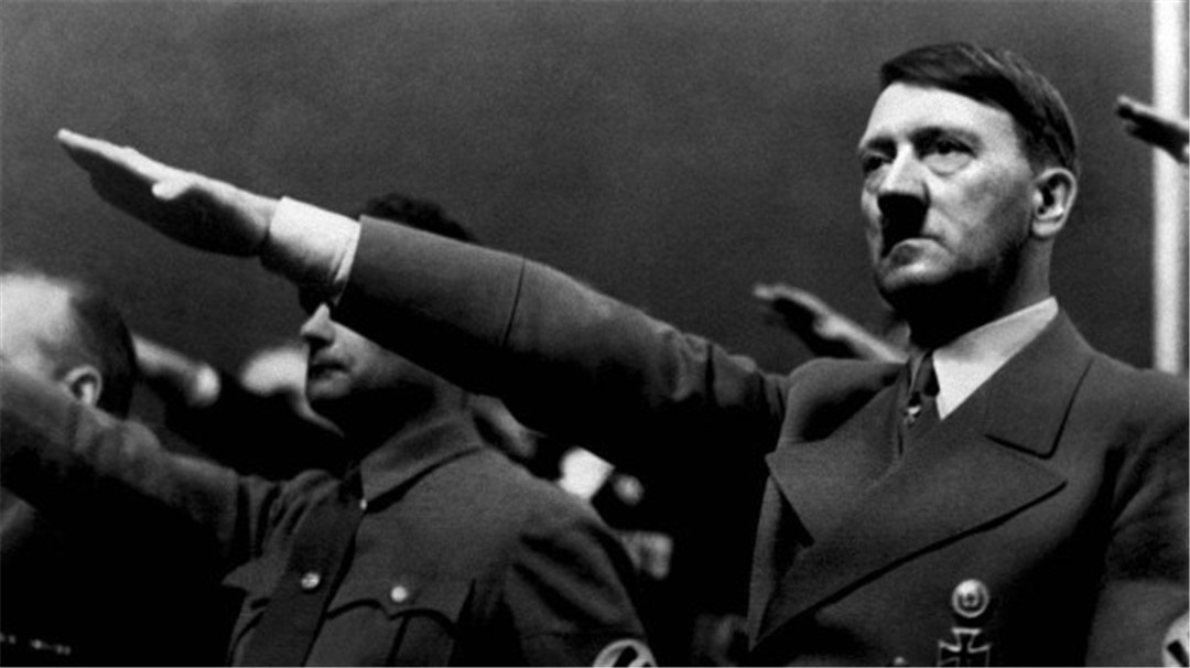 纳粹党为何行举手礼,这个标志到底有什么含义