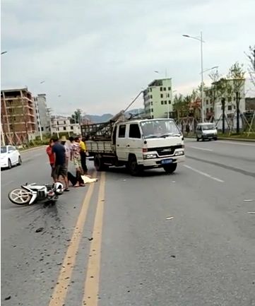 萍乡这一"死亡"路段再出车祸,一人身亡