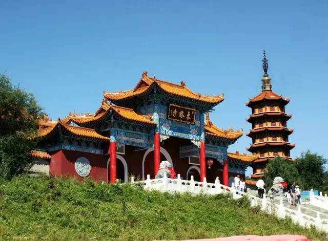 泰来县是黑龙江省古代建制最早的地方之一,辽代即建上京道泰州,1916年