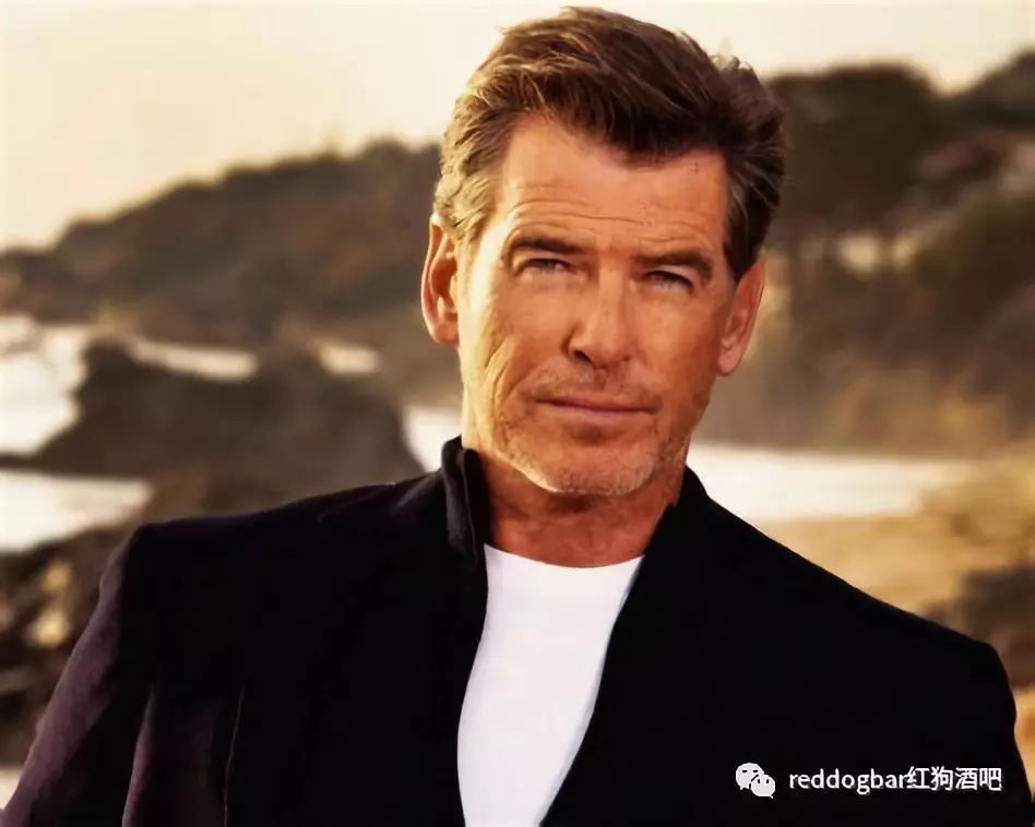 007詹姆斯邦德的扮演者pierce brosnan