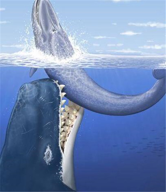 古代鲸鱼长什么样子,一开始被误认为"巨大海洋爬虫"