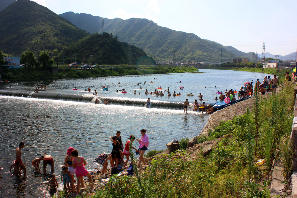 宁波最美自驾游公路,无限风光在山中,如何玩转四明山