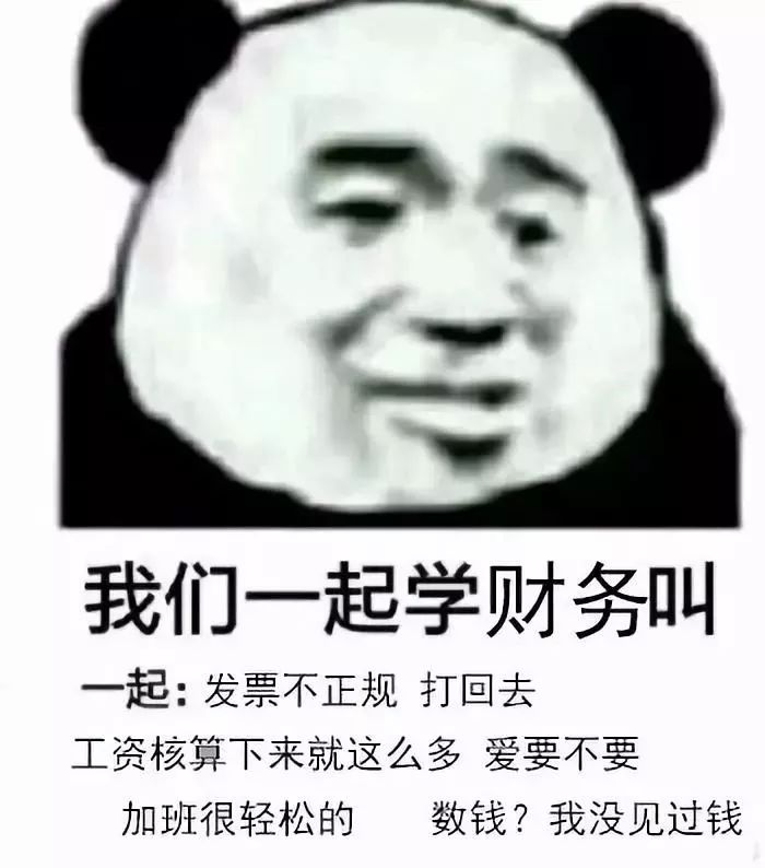 我们一起学财务叫一起