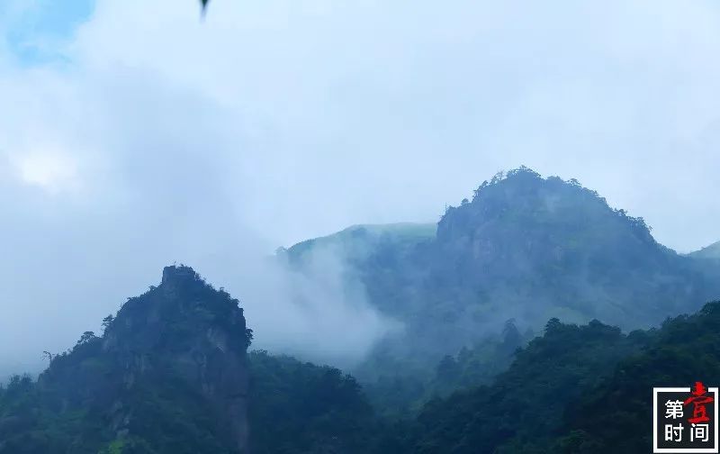 桂林大山里竟藏着一座"黄山"!奇松苍苍,怪石嶙峋!