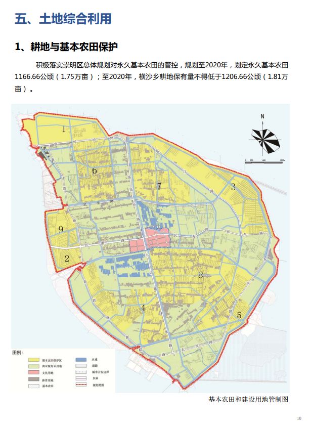 崇明又一乡镇总体规划草案公示,正在广泛征求意见和建议