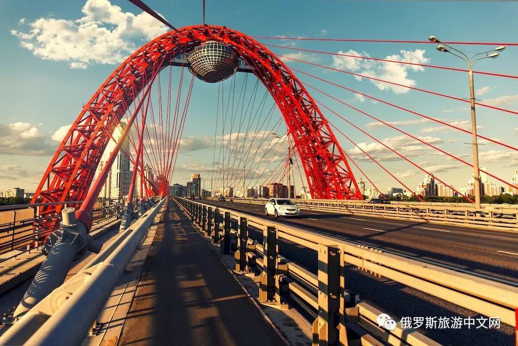 俄罗斯最著名的十座大桥