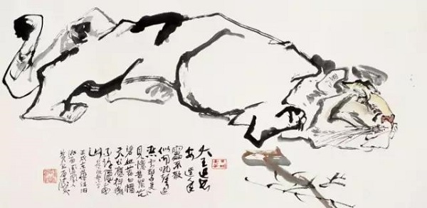 91岁画家黄永厚辞世：所画如时评，不做旁观者 