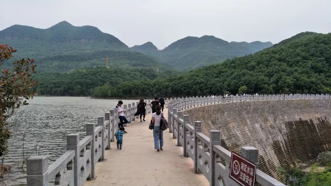 【儒林外转】网红景区-汝州九峰山 抖音桥一日游!