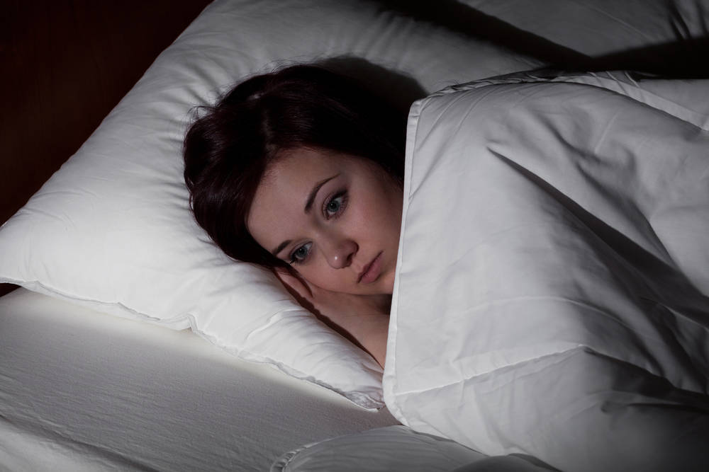更年期失眠对女性的危害个个都不能忍,这么做助眠还能