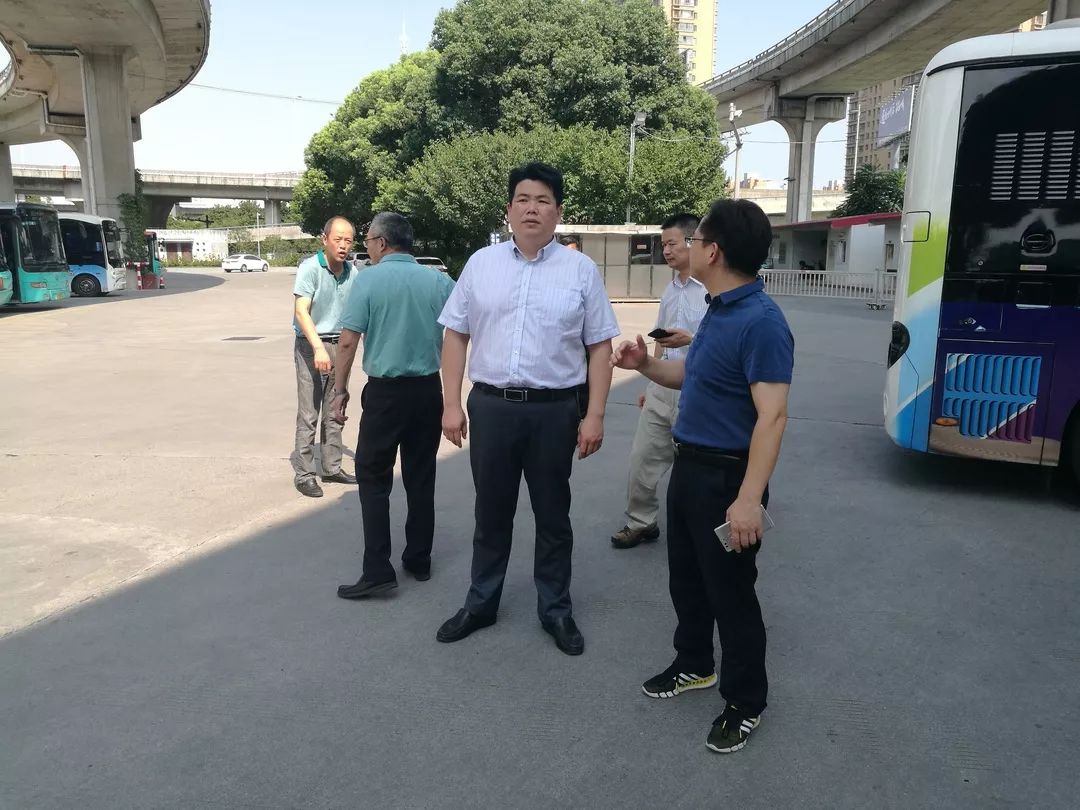 为了苏州创建公交都市看看公交场站公司做了些啥