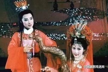 1989年浙江小百花越剧团演出《孔雀东南飞》剧照