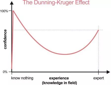 邓宁-克鲁格效应   文献1