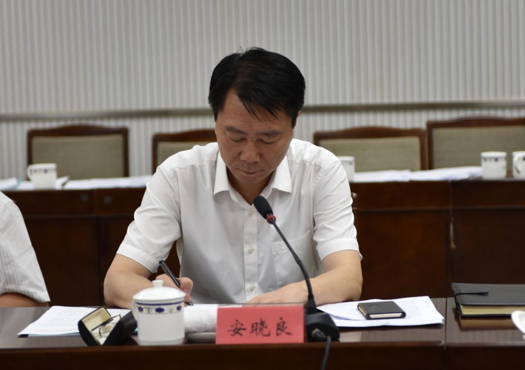 换届严格程序抓好落实路北区召开村社区两委换届工作领导小组会议