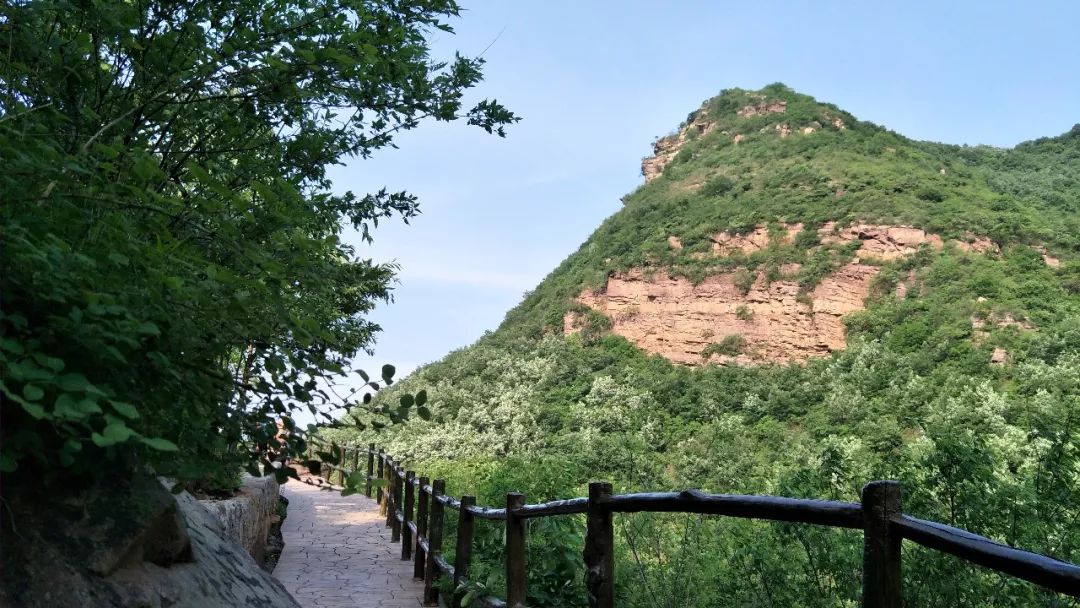 【儒林外转】网红景区-汝州九峰山 抖音桥一日游!