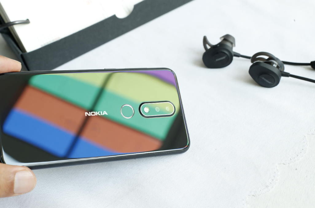 Nokia新机再度曝光，6GB+安卓8.1，为情怀补票