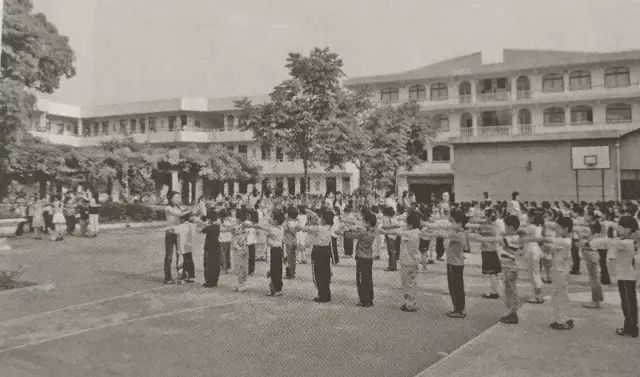 90年代青村第二小学