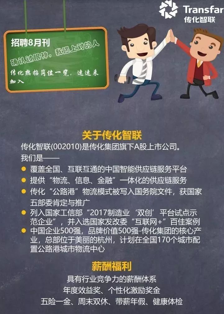 传化招聘_传化智联招聘IT技术类 管培生 综合管理类管培生 营销业务类管培生 上海杭州其他校园招聘