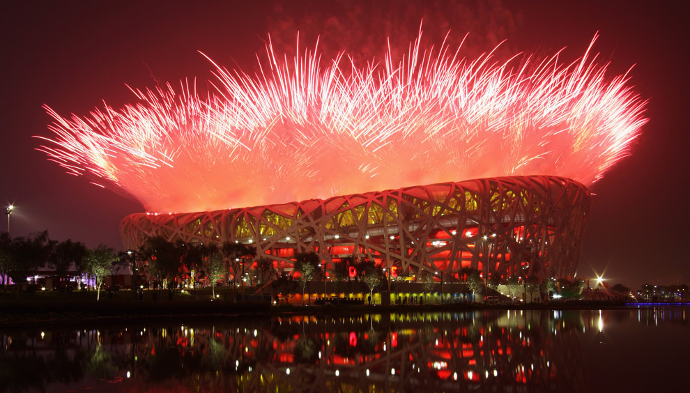 2008年北京奥运会在国人的记忆中,在中国乃至世界体育发展史上,都毫无