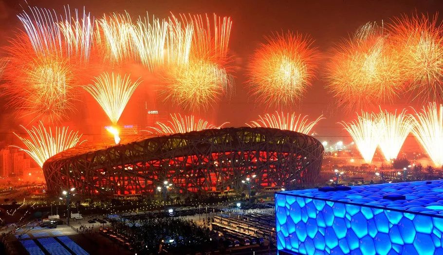 北京奥运十年,还记得那些属于你的瞬间么