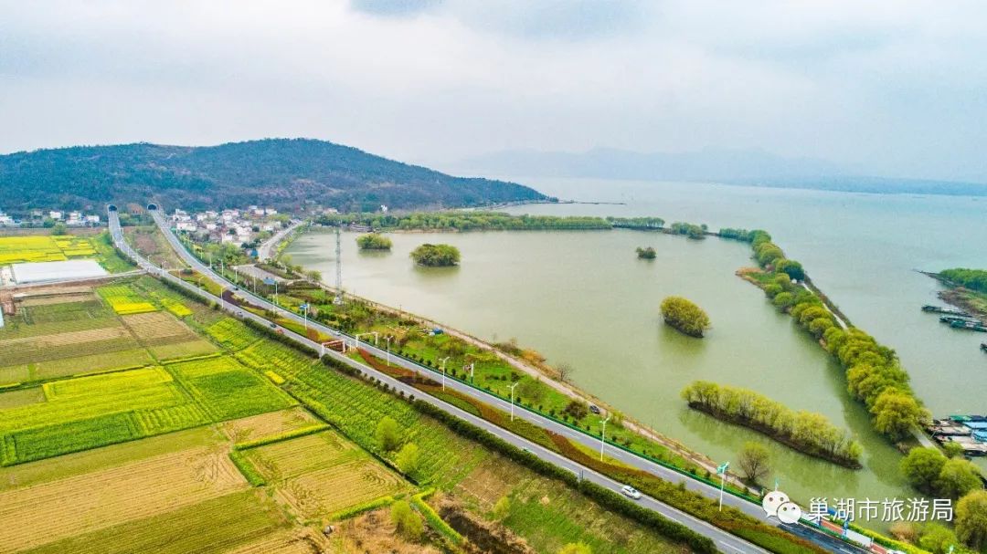 巢湖市创建国家全域旅游示范区系列报道之一打造特色旅游项目增强融合