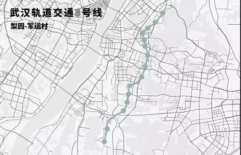 10号线取消武汉新地铁线路图了解一下