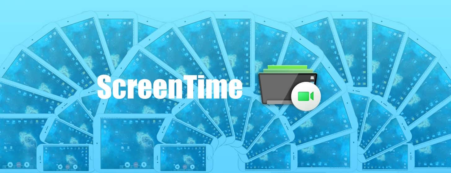 ScreenTime：通过 FaceTime 实时分享你的 Mac 屏幕