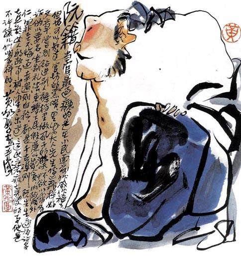 91歲畫家黃永厚辭世：所畫如時(shí)評(píng)，不做旁觀者 